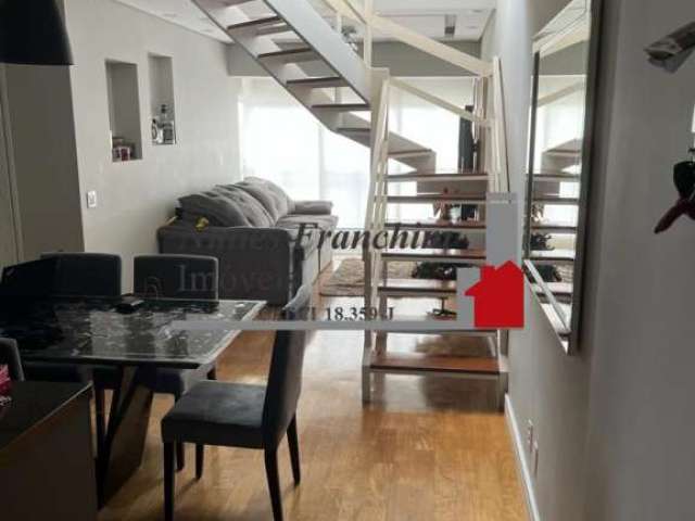 Apartamento com 3 quartos à venda no Parque Mandaqui, São Paulo , 80 m2 por R$ 1.300.000