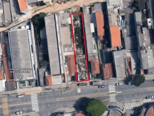 Terreno à venda no Limão, São Paulo  por R$ 1.225.000