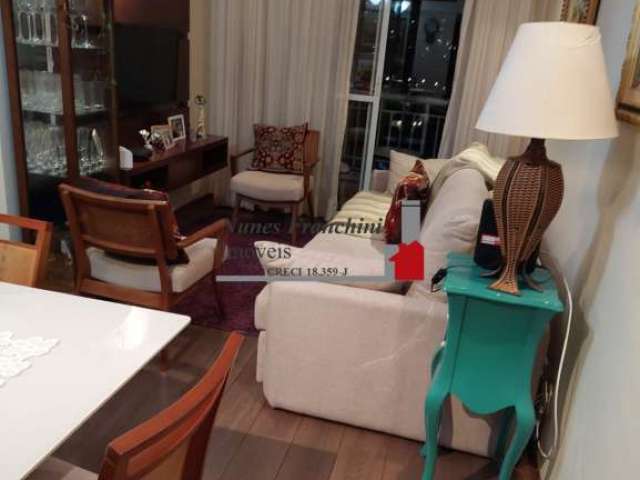 Apartamento com 3 quartos à venda no Cursino, São Paulo , 79 m2 por R$ 820.000