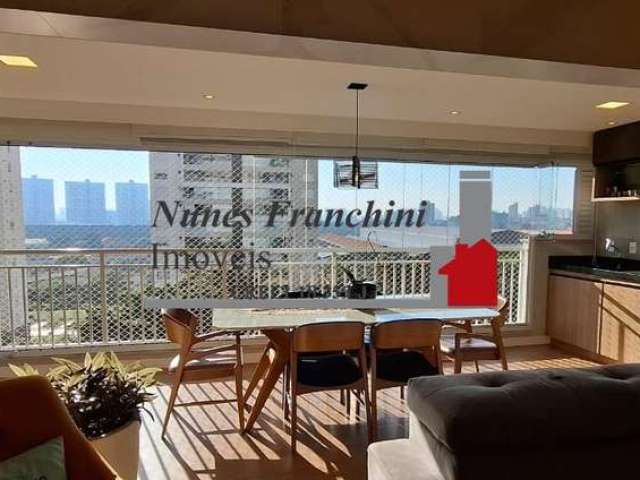 Apartamento com 3 quartos para alugar na Rua Fortunato Ferraz, 250, Vila Anastácio, São Paulo, 105 m2 por R$ 8.500