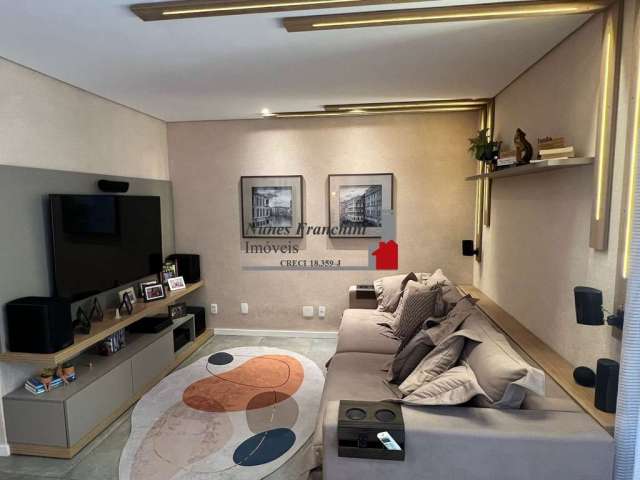Apartamento com 3 quartos à venda na Rua Benta Pereira, 1040, Santa Teresinha, São Paulo, 184 m2 por R$ 2.580.000