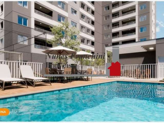 Apartamento com 2 quartos à venda na Rua Balsa, 170, Freguesia do Ó, São Paulo, 35 m2 por R$ 265.900