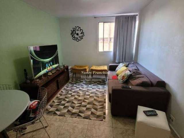 Apartamento com 2 dormitórios à venda, 62 m² por R$ 280.000 - Limão - São Paulo/SP