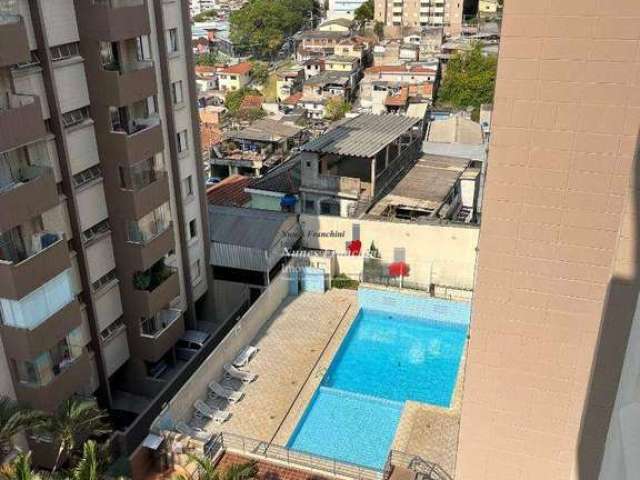 Apartamento com 2 dormitórios à venda, 55 m² por R$ 290.000,00 - Limão - São Paulo/SP