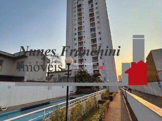 Apartamento com 2 dormitórios à venda, 60 m² por R$ 410.000,00 - Limão - São Paulo/SP