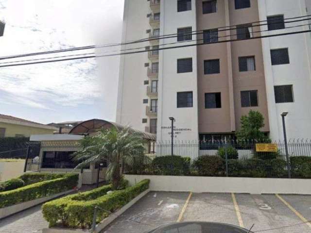 Apartamento com 2 dormitórios à venda, 49 m² por R$ 335.000,00 - Limão - São Paulo/SP