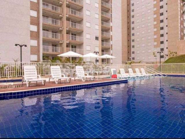 Apartamento Residencial à venda, Vila Siqueira, São Paulo - AP0141.