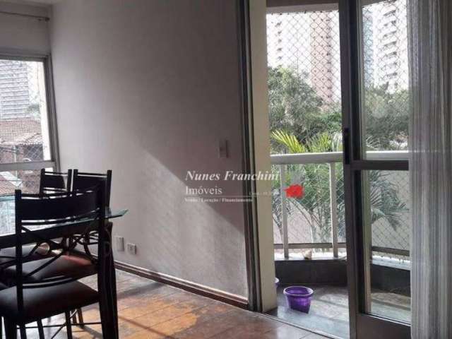 Apartamento Residencial à venda, Pompeia, São Paulo - AP0258.