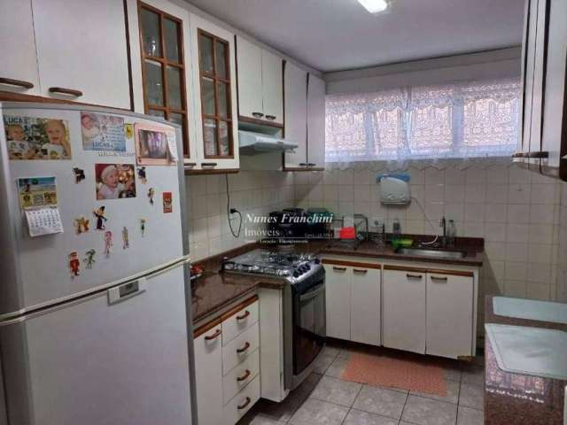 Apartamento Residencial à venda, Vila Siqueira, São Paulo - AP0311.