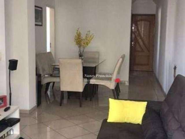 Apartamento Residencial à venda, Parque Mandaqui, São Paulo - AP0339.