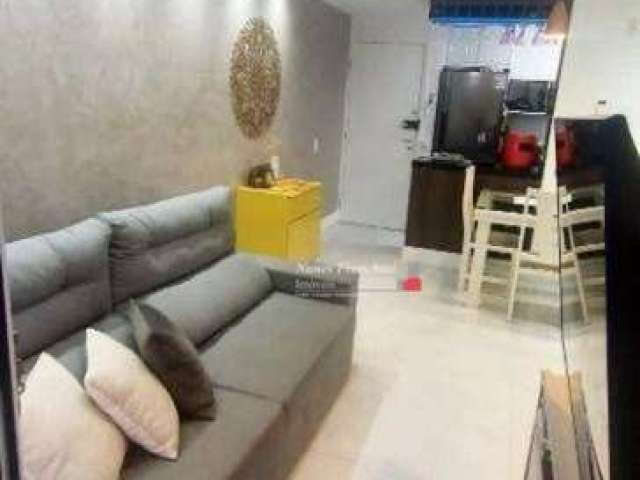 Apartamento Residencial à venda, Limão, São Paulo - AP0362.