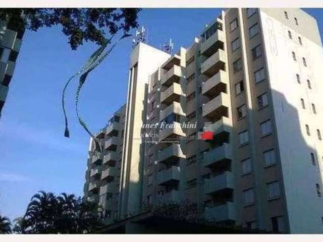 Apartamento Residencial à venda, Vila Santa Maria, São Paulo - AP0474.