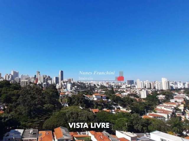 Apartamento Residencial à venda, Vila Madalena, São Paulo - AP0527.