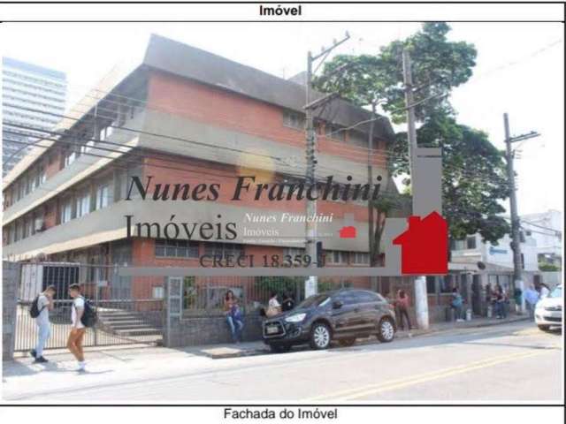 Prédio Comercial para venda e locação, Várzea da Barra Funda, São Paulo - PR0003.