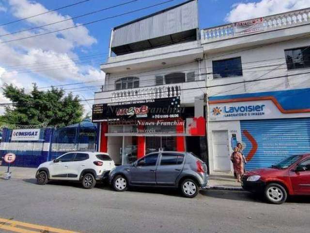 Prédio Comercial à venda, Itaberaba, São Paulo - PR0006.