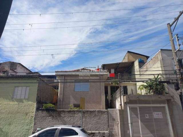 Casa Residencial à venda, Vila Espanhola, São Paulo - CA0079.