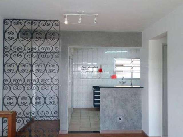 Apartamento Residencial à venda, Vila Anglo Brasileira, São Paulo - AP0815.