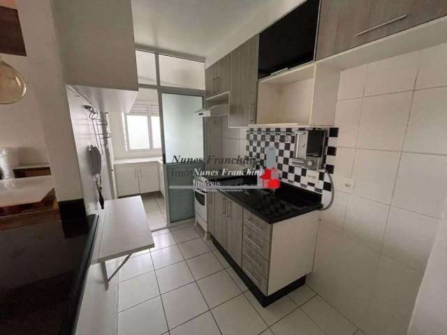 Apartamento Residencial à venda, Vila Siqueira, São Paulo - AP0956.