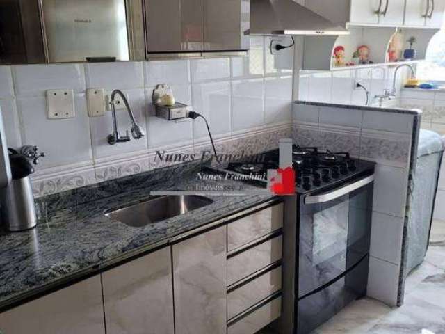 Apartamento Residencial à venda, Limão, São Paulo - AP0967.