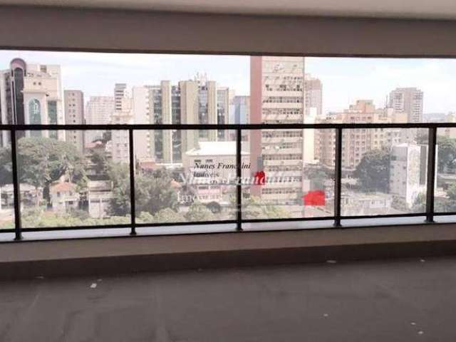 Apartamento Residencial à venda, Santa Cecília, São Paulo - AP0989.