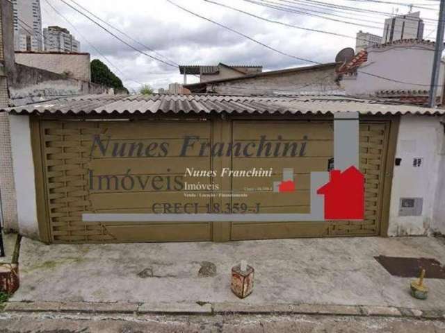 Casa Residencial à venda, Cidade Mãe do Céu, São Paulo - CA0124.