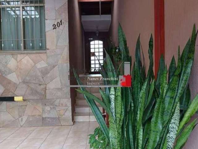 Sobrado Residencial à venda, Sítio do Morro, São Paulo - SO0193.