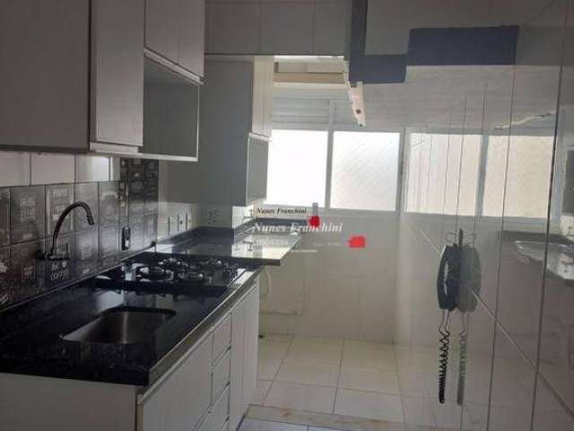 Apartamento Residencial à venda, Sítio do Mandaqui, São Paulo - AP1204.