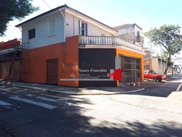 Sobrado Residencial para venda e locação, Cidade Mãe do Céu, São Paulo - SO0197.