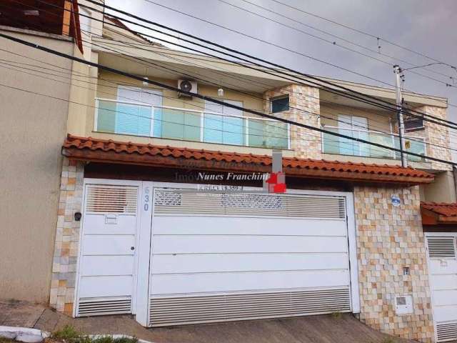 Sobrado Residencial à venda, Vila Diva (Zona Norte), São Paulo - SO0204.