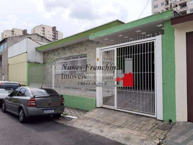 Sobrado Residencial à venda, Vila Zelina, São Paulo - SO0216.