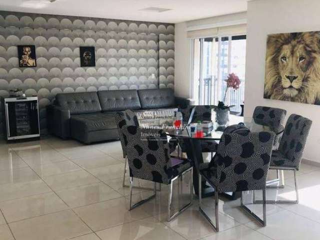 Apartamento Residencial à venda, Santana, São Paulo - AP1327.