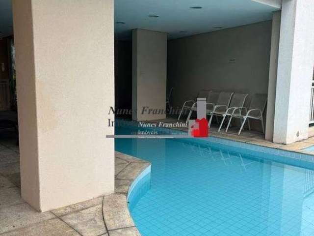 Apartamento Residencial à venda, Imirim, São Paulo - AP1366.