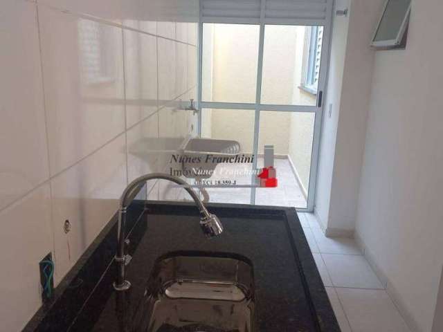 Apartamento Residencial à venda, Limão, São Paulo - AP1648.