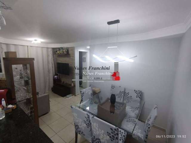 Apartamento Residencial à venda, Limão, São Paulo - AP1687.