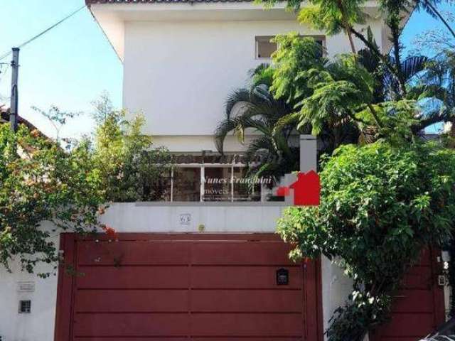 Casa Residencial à venda, Perdizes, São Paulo - CA0189.