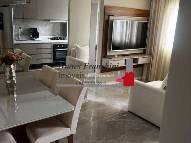 Apartamento Residencial à venda, Imirim, São Paulo - AP1886.