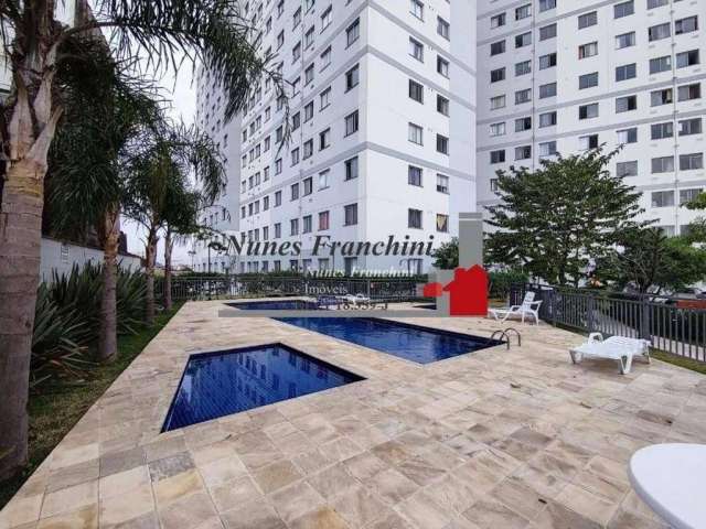 Apartamento Residencial à venda, Vila Santa Maria, São Paulo - AP1912.