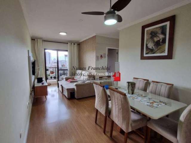 Apartamento Residencial à venda, Sítio do Mandaqui, São Paulo - AP2147.