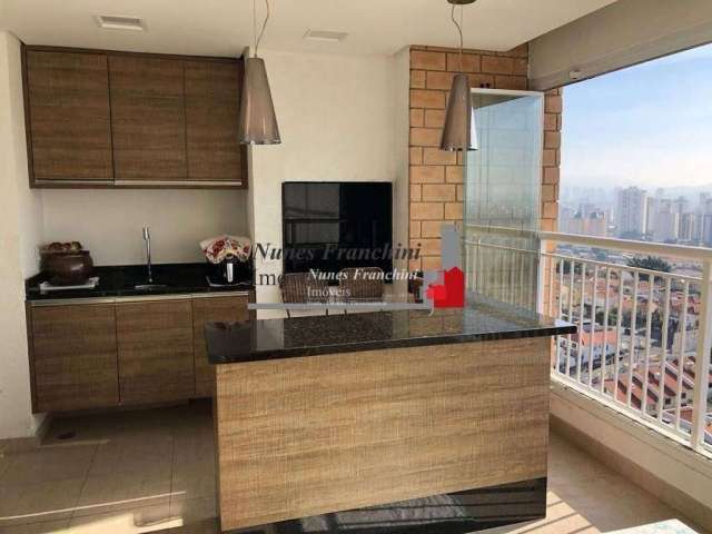 Apartamento Residencial à venda, Vila Ester, São Paulo - AP2384.