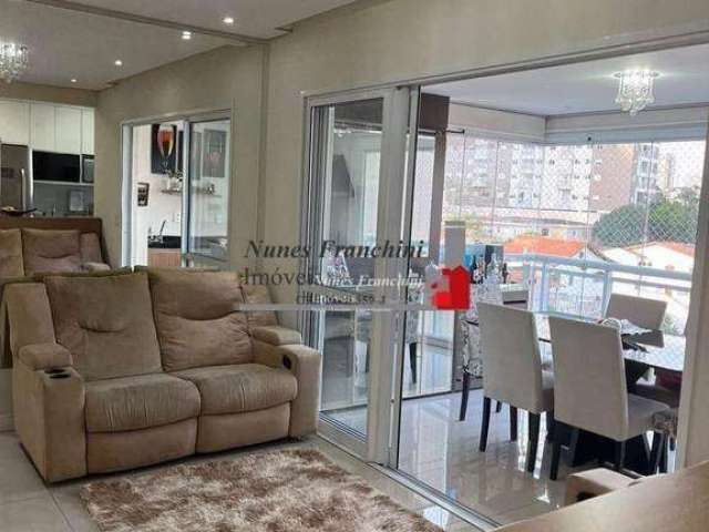 Apartamento Residencial à venda, Lauzane Paulista, São Paulo - AP2408.