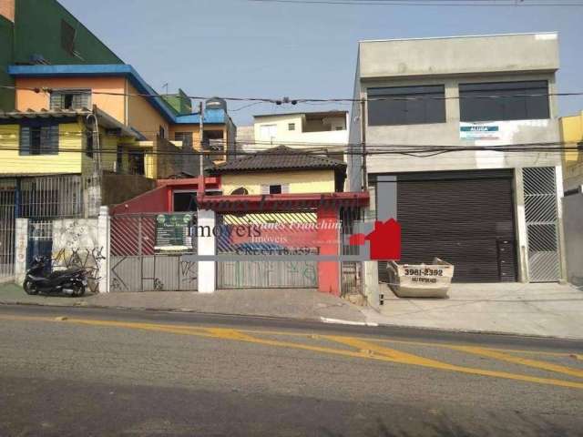 Sobrado Residencial à venda, Imirim, São Paulo - SO0419.