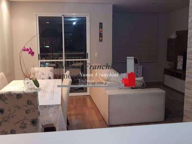 Apartamento Residencial à venda, Vila Siqueira, São Paulo - AP2875.