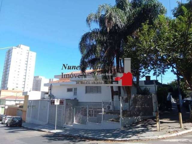 Sobrado com 4 dormitórios, 280 m² - venda por R$ 1.775.000,00 ou aluguel por R$ 6.384,89 - Casa Verde - São Paulo/SP