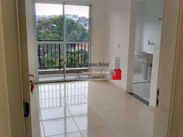 Apartamento Residencial à venda, Casa Verde Alta, São Paulo - AP2897.