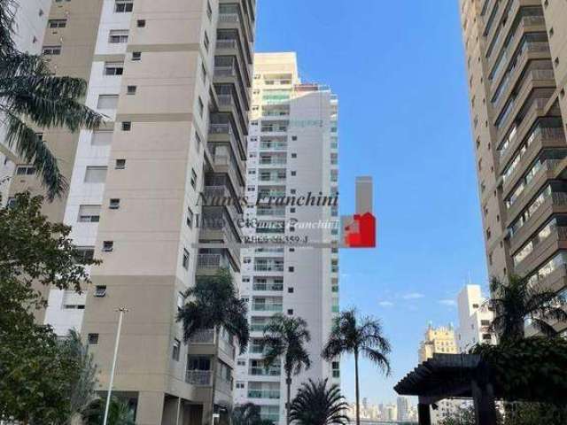 Apartamento Residencial para locação, Várzea da Barra Funda, São Paulo - AP2903.