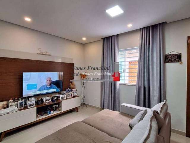 Sobrado com 2 dormitórios à venda, 73 m² por R$ 580.000,00 - Limão - São Paulo/SP