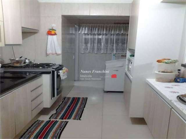 Apartamento Residencial à venda, Jardim Carlu, São Paulo - AP3817.