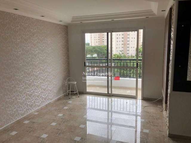 Apartamento Residencial à venda, Vila Prado, São Paulo - AP3935.