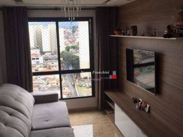 Apartamento Residencial à venda, Sítio do Mandaqui, São Paulo - AP4631.