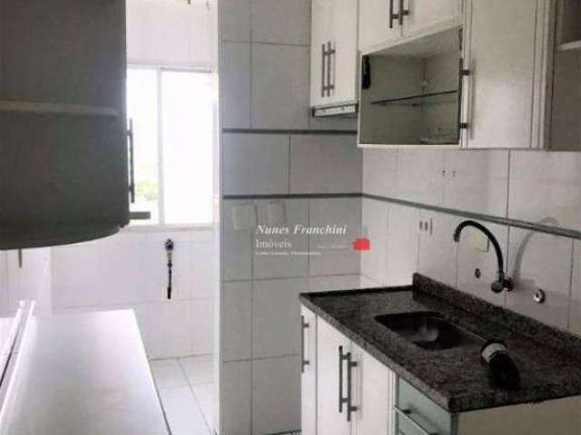 Apartamento Residencial à venda, Vila Siqueira, São Paulo - AP4899.